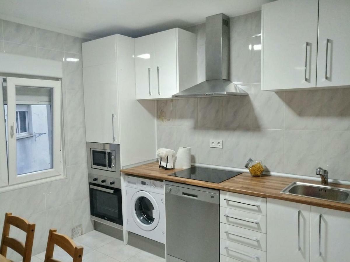 101A Apartamento Moderno Para 6 Personas ヒホン エクステリア 写真
