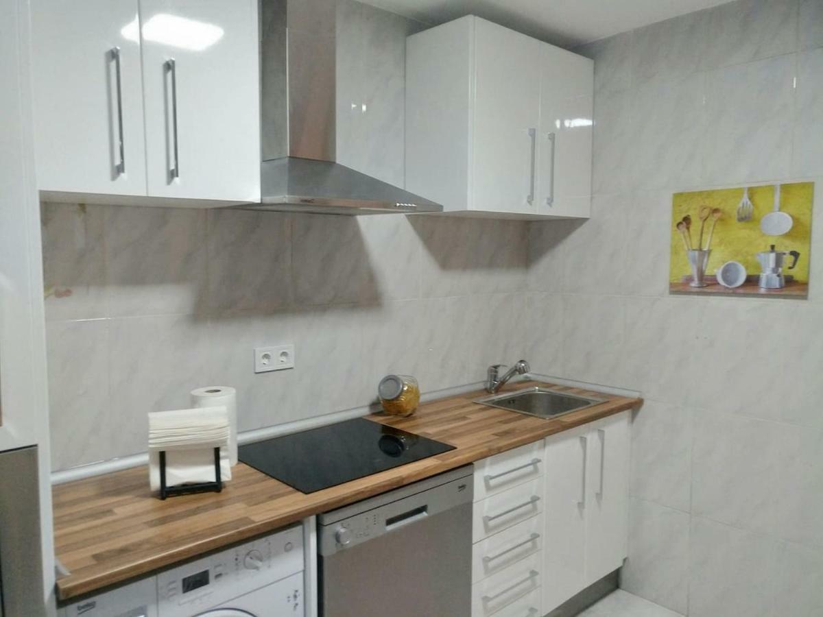 101A Apartamento Moderno Para 6 Personas ヒホン エクステリア 写真