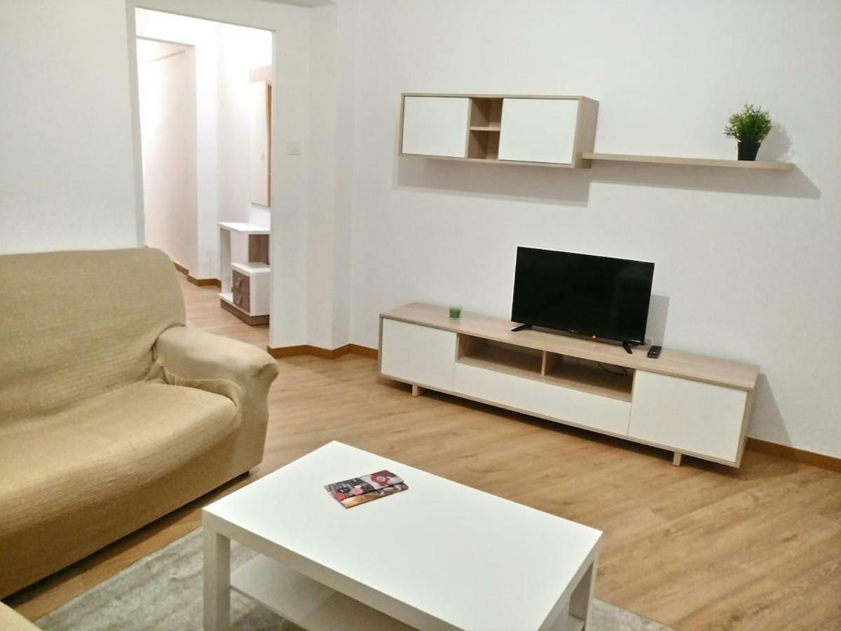 101A Apartamento Moderno Para 6 Personas ヒホン エクステリア 写真